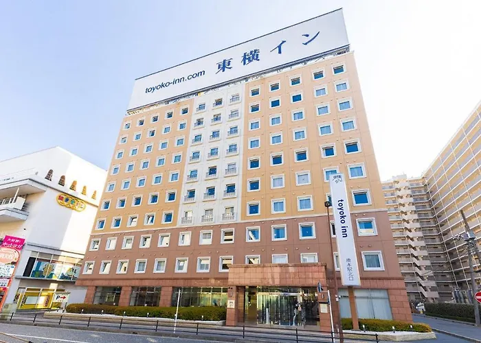 东横inn-京王线桥本站北口