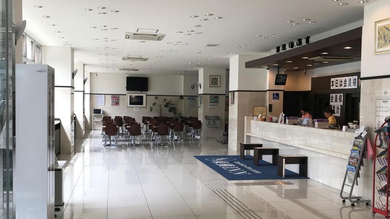 酒店 东横inn-京王线桥本站北口 3*