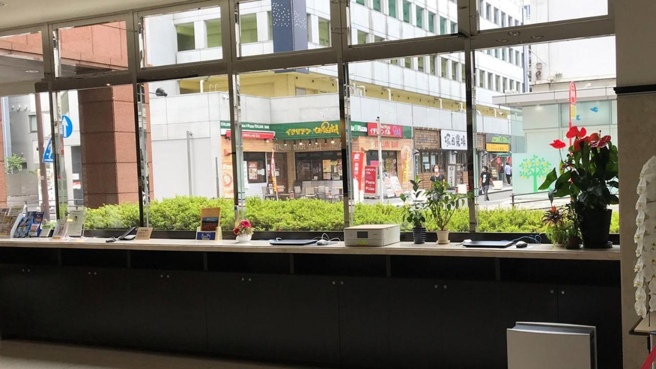 Toyoko Keio Sen Hashimoto Eki Kita Guchi Hotel